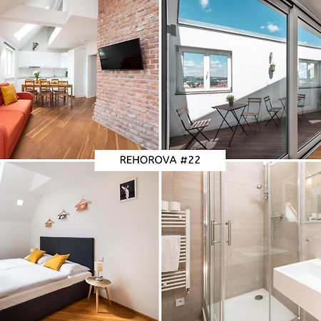 Rehorova Apartments Prague Luaran gambar