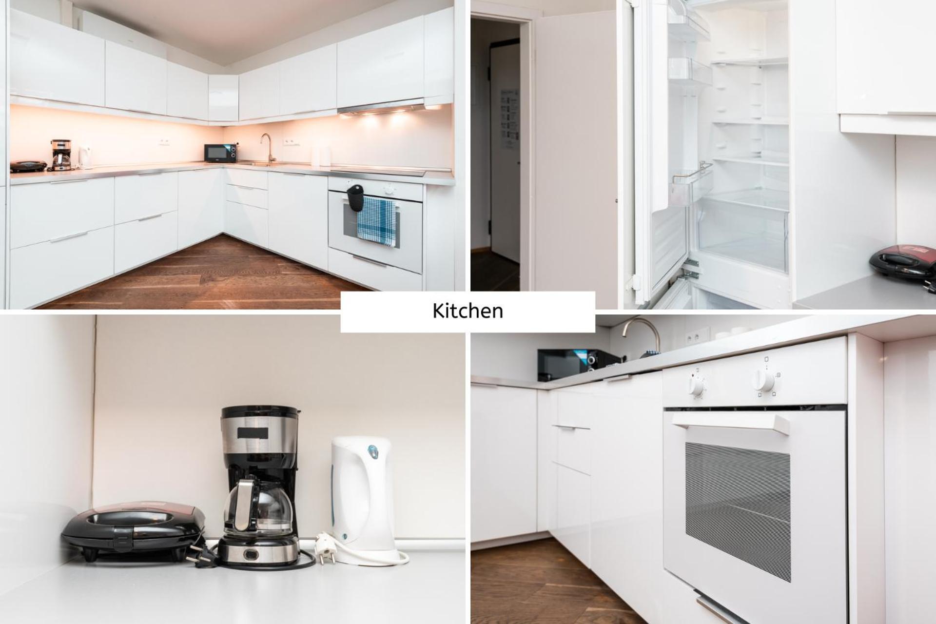 Rehorova Apartments Prague Luaran gambar