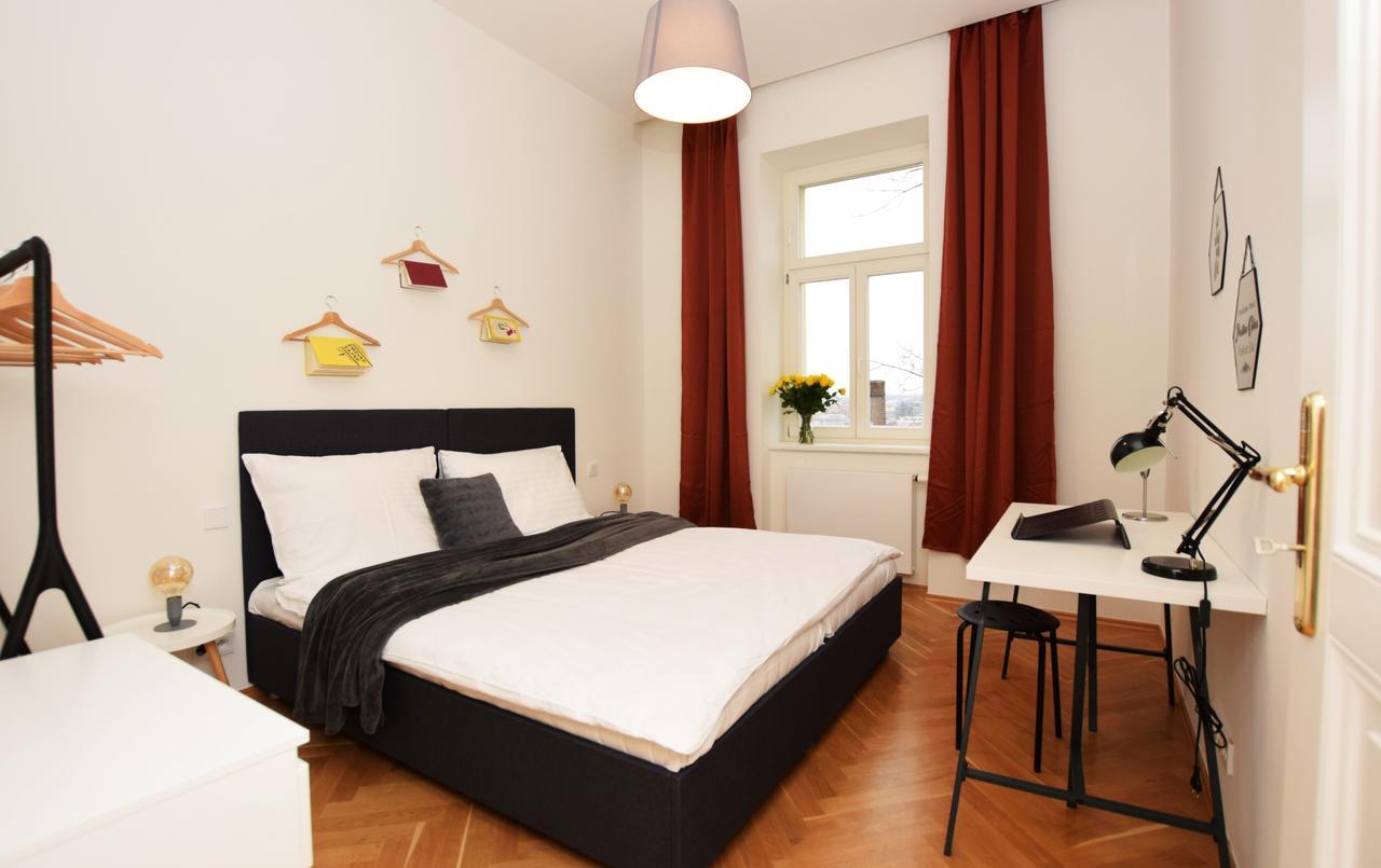 Rehorova Apartments Prague Luaran gambar