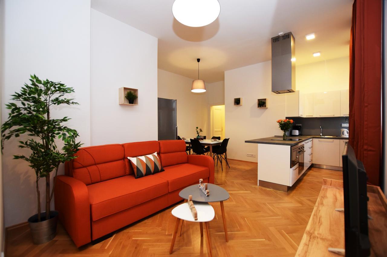 Rehorova Apartments Prague Luaran gambar