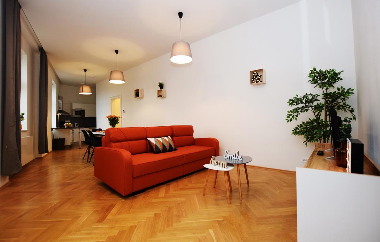 Rehorova Apartments Prague Bilik gambar