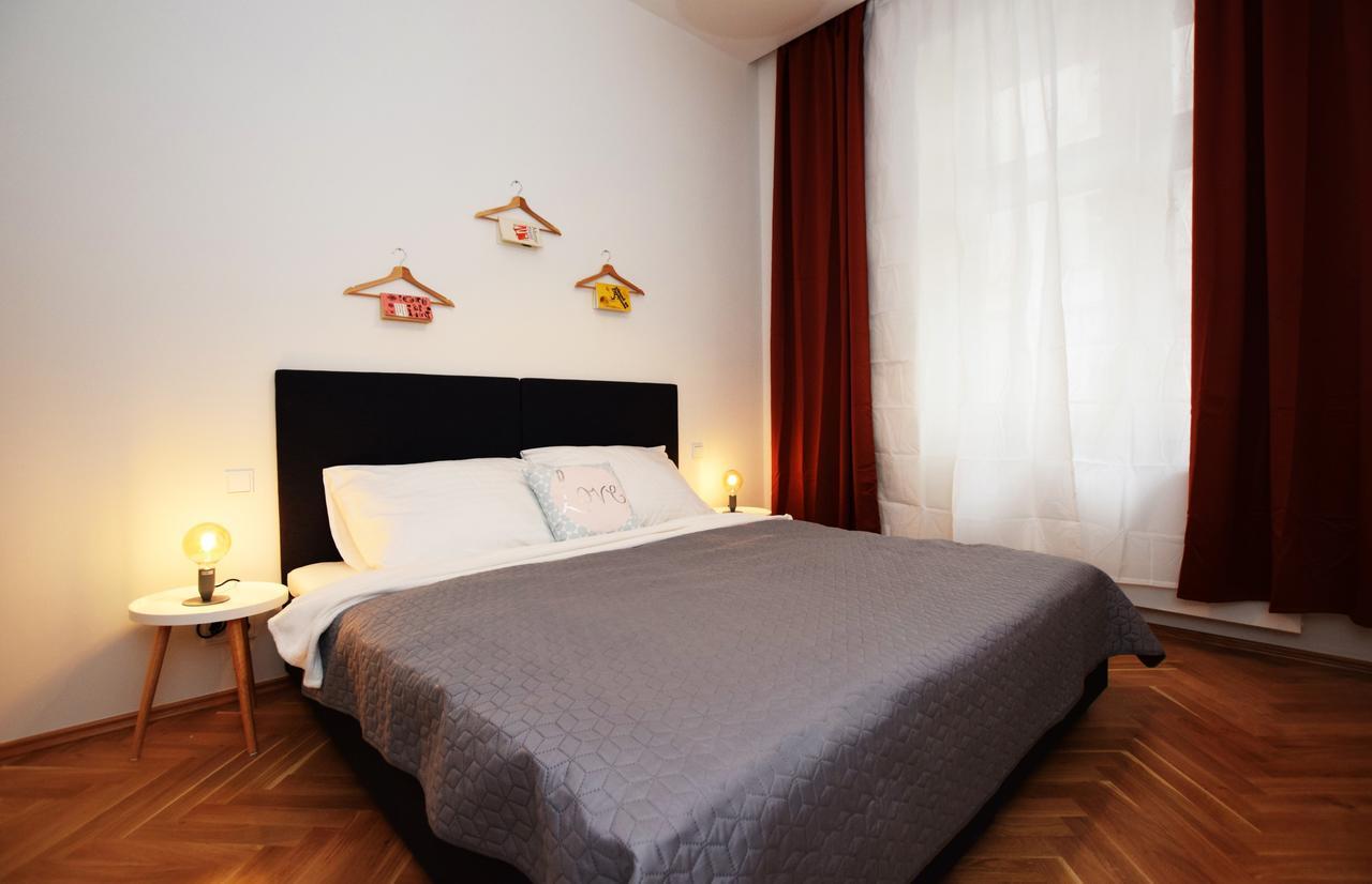 Rehorova Apartments Prague Bilik gambar