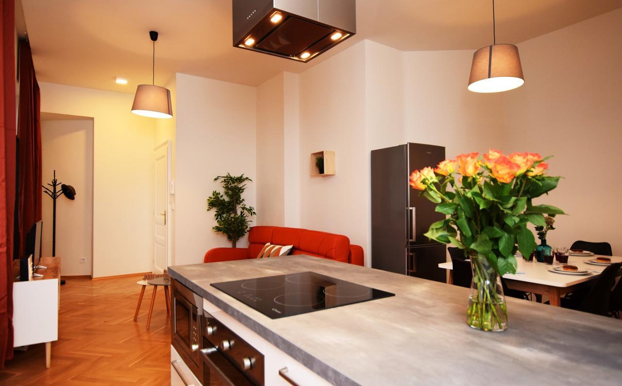 Rehorova Apartments Prague Bilik gambar