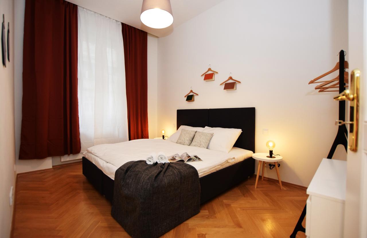 Rehorova Apartments Prague Bilik gambar