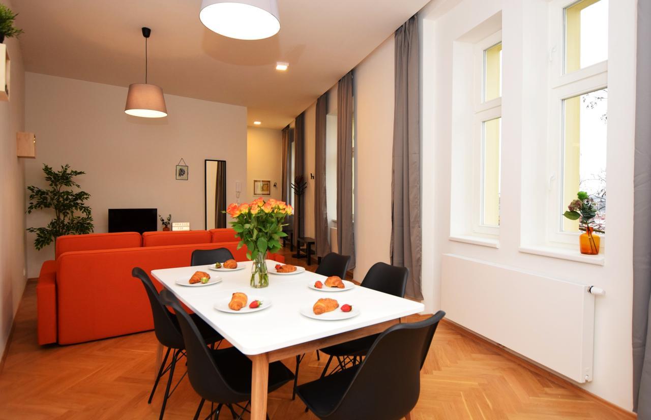 Rehorova Apartments Prague Bilik gambar