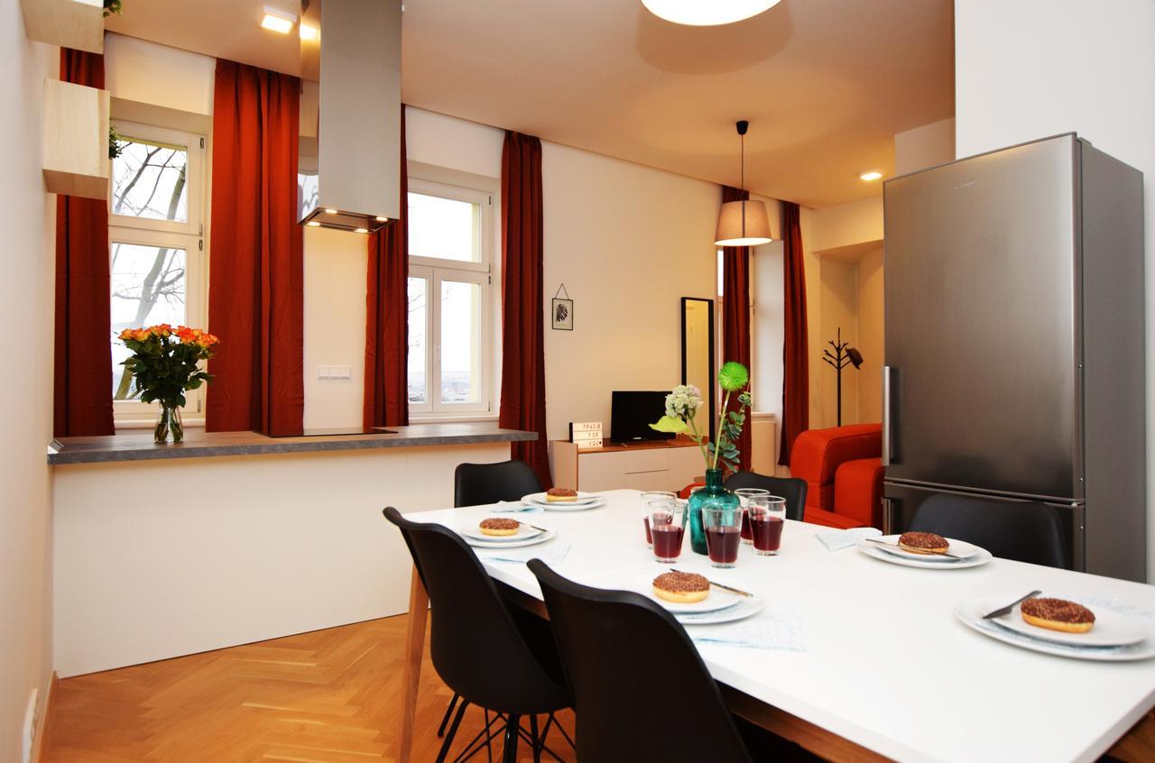 Rehorova Apartments Prague Bilik gambar