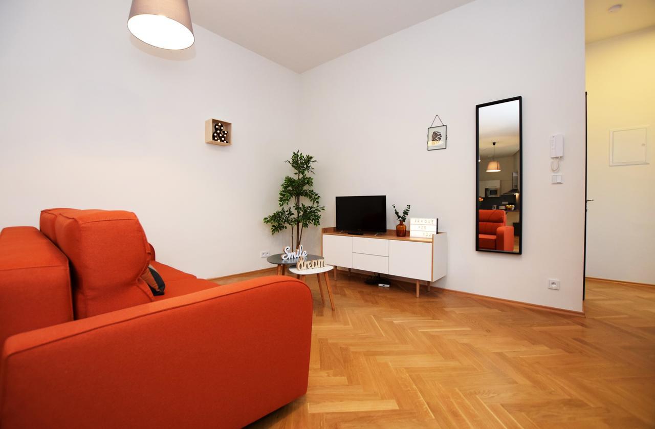 Rehorova Apartments Prague Bilik gambar