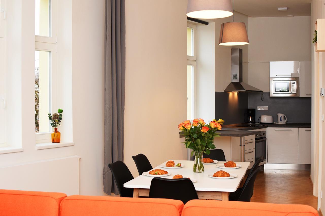 Rehorova Apartments Prague Bilik gambar