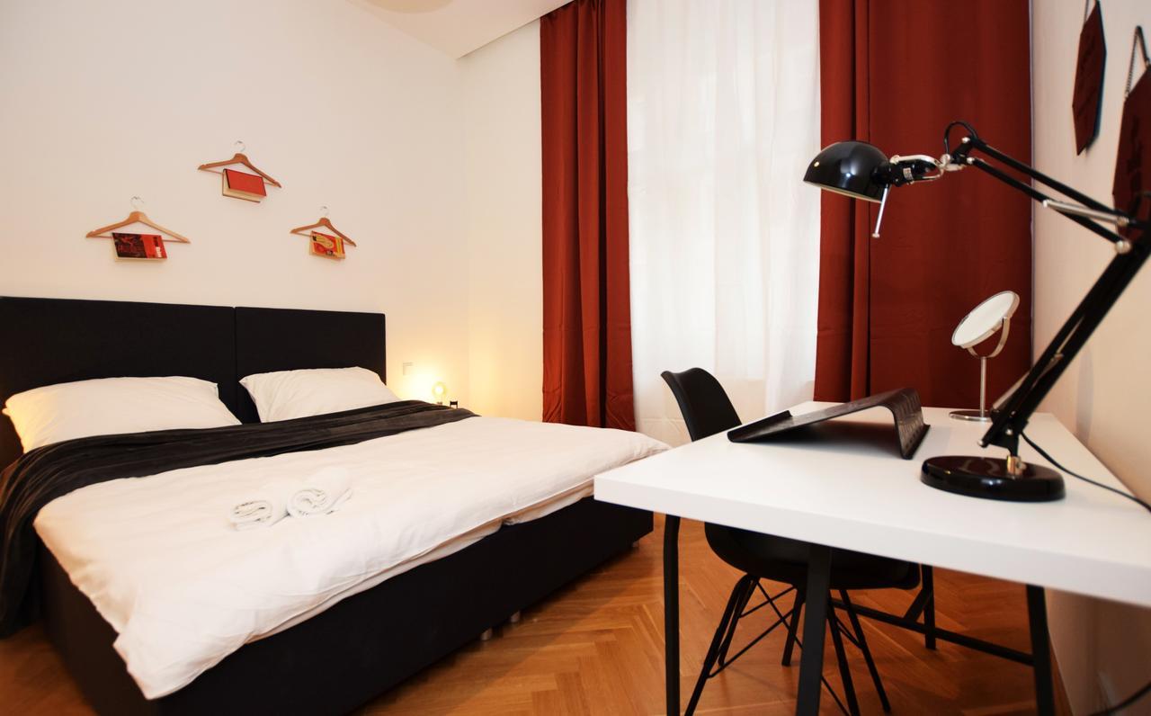 Rehorova Apartments Prague Bilik gambar