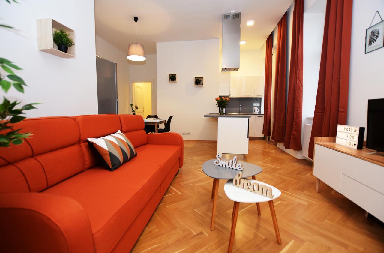 Rehorova Apartments Prague Bilik gambar