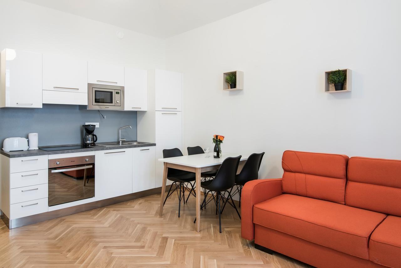 Rehorova Apartments Prague Bilik gambar