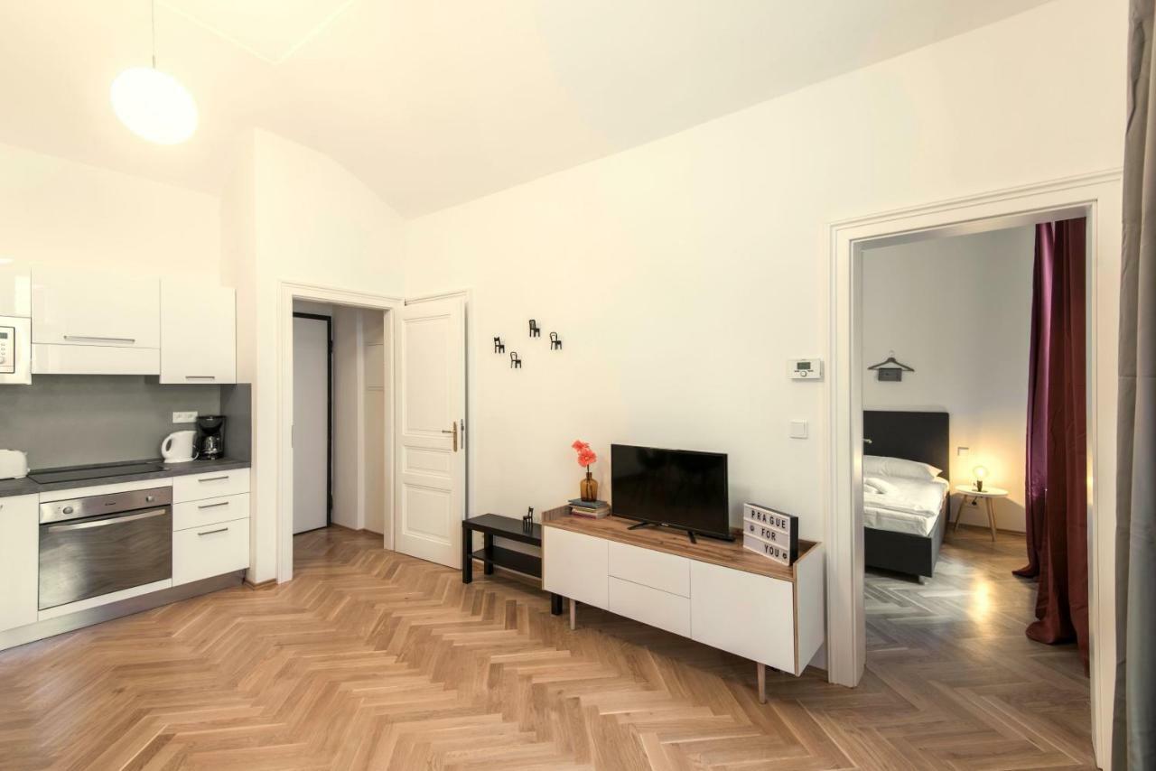 Rehorova Apartments Prague Bilik gambar